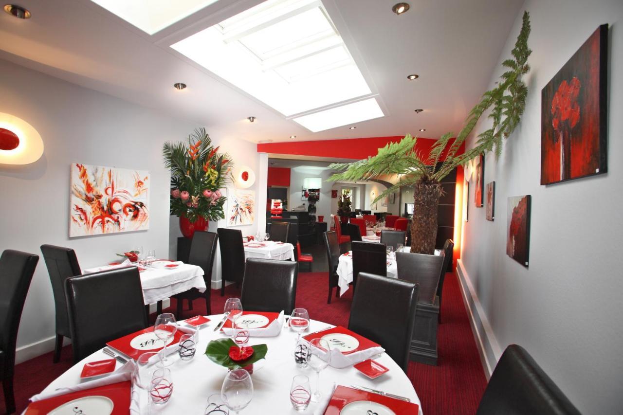 Auberge Bretonne Chateaubriant Ngoại thất bức ảnh