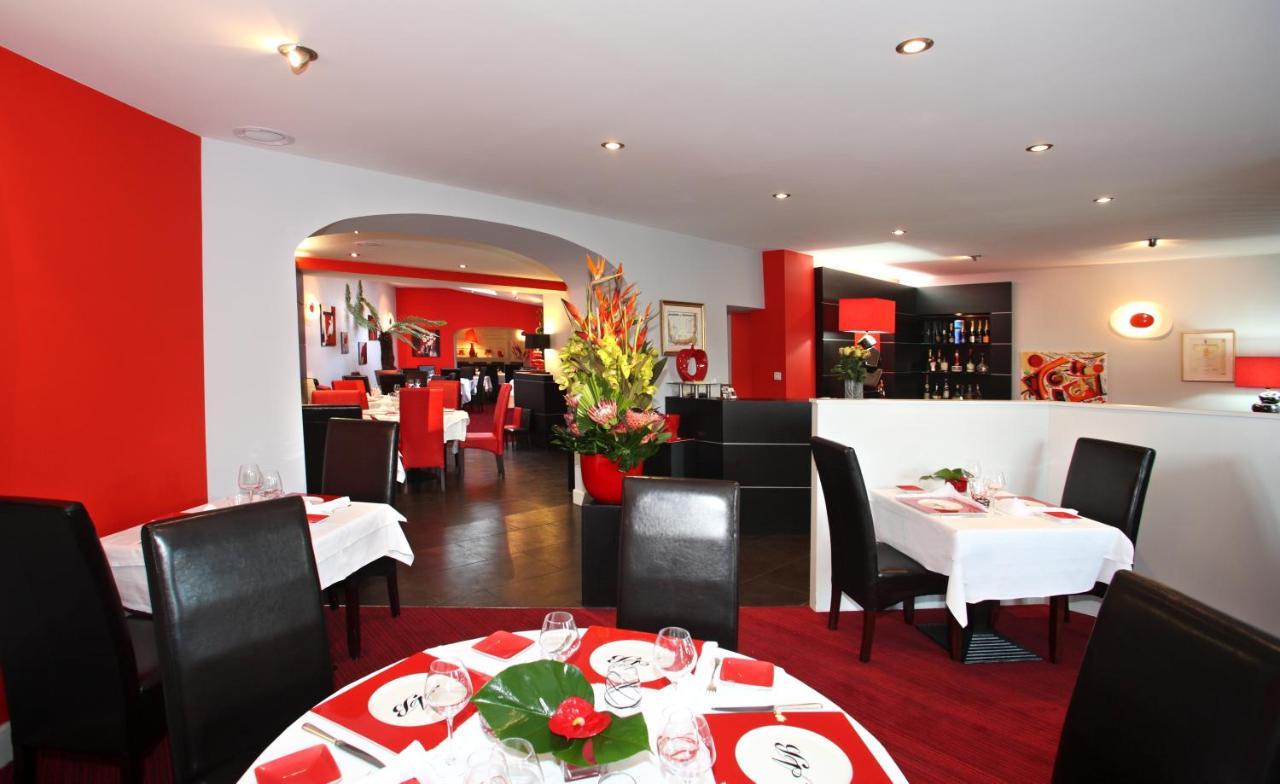 Auberge Bretonne Chateaubriant Ngoại thất bức ảnh