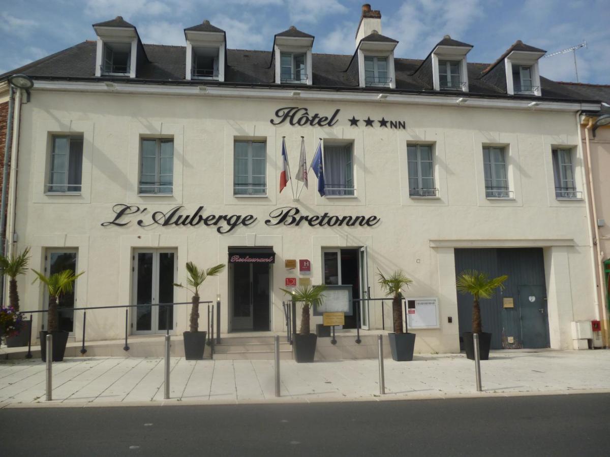 Auberge Bretonne Chateaubriant Ngoại thất bức ảnh
