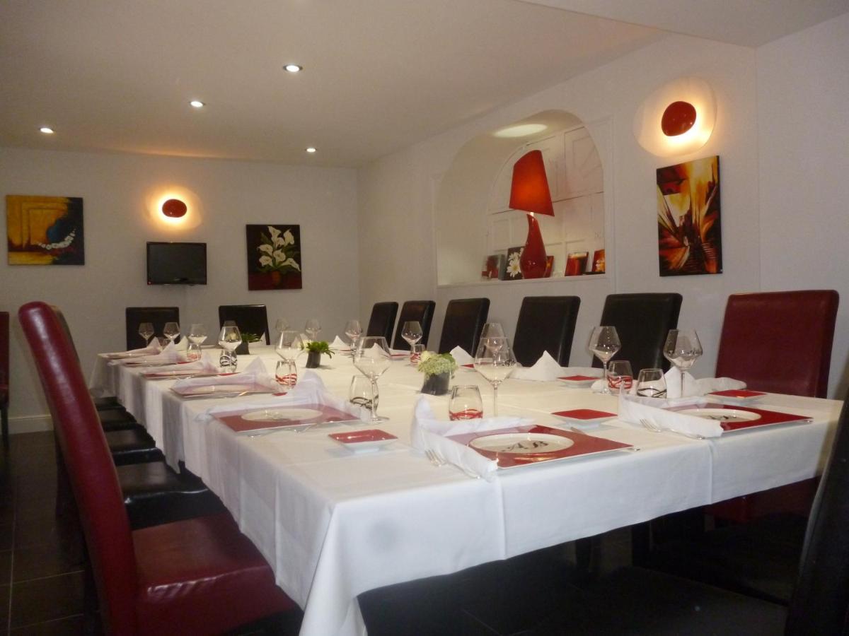 Auberge Bretonne Chateaubriant Ngoại thất bức ảnh